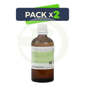 Pack 2x Aceite Esencial De Lavanda Bio 100Ml. Pranarom