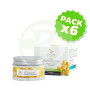 Pack 6x Crema Revitalizante 50Ml. Armonia