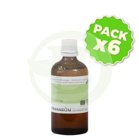 Pack 6x Aceite Esencial De Niauli Bio 100Ml. Pranarom