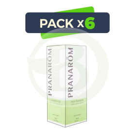 Pack 6x Aceite Esencial de Naranja Dulce 30Ml. Pranarom