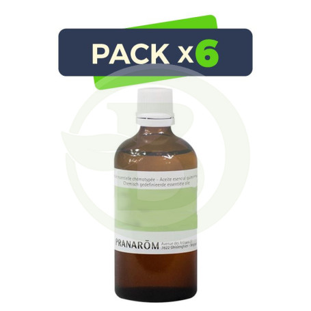 Pack 6x Aceite Esencial de Eucalipto 100Ml. Pranarom