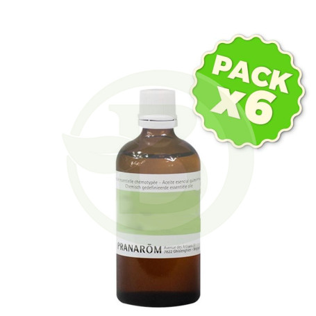 Pack 6x Aceite Esencial de Árbol de Té 100Ml. Pranarom