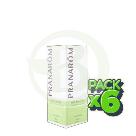 Pack 6x Aceite Esencial De Zanahoria Bio 5Ml. Pranarom
