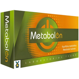 Metabol On 40 Gélules Tegor