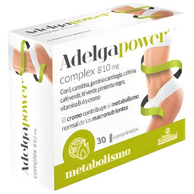 Adelgapower 810Mg 30 Comprimés Nature Essential