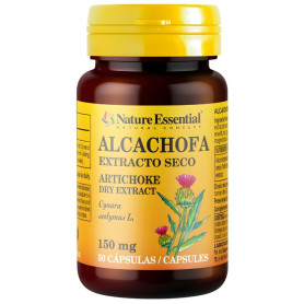 Artichaut 150Mg 50 Gélules Nature Essential