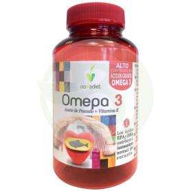 Epanova Plus 90 gélules Novadiet