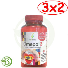 Pack 3x2 Epanova Plus 90 Gélules Novadiet