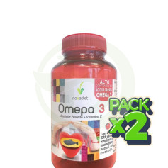 Pack 2x Omepa 3 (Epanova Plus) 90 gélules Nova Diet