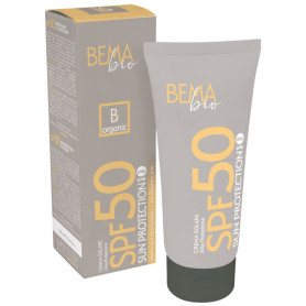Crème Solaire Haute Protection SPF50+ 100ml Bema