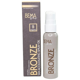 Huile Accélérateur de Bronzage en Spray 100Ml Bema