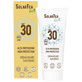 Crème Solaire Haute Protection SPF30+ 100ml Bema