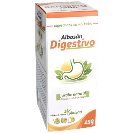 Albosán Digestif 250Ml Pinisan