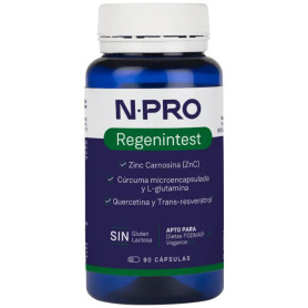 Regenintest 90 Gélules Npro