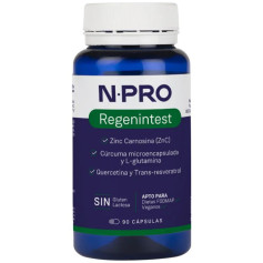 Regenintest 90 Gélules Npro