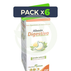 Pack 6x Albosán Digestif 250Ml Pinisan