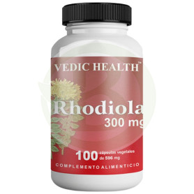 Rhodiola 100 Gélules Santé Védique