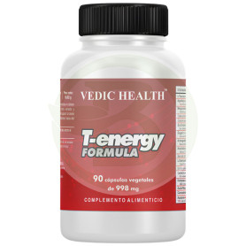 T-Energy Formula 90 Capsules Vbyotics