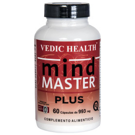 Mind Master Plus 60 Gélules Vedic Health