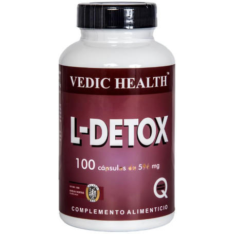 L-Detox 100 Gélules Vedic Health