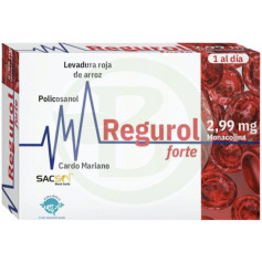 Regurol Forte 30 Gélules Espadiet