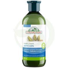 Shampooing antipelliculaire 300Ml. Corpore Sano