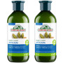 Shampooing Antipelliculaire 300+300Ml Corpore Sano