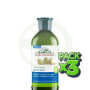 Pack 3x Champú Anticaspa 300Ml. Corpore Sano
