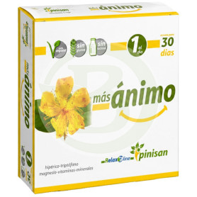 Plus Humeur 30 Gélules Pinisan