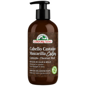 Masque Capillaire Châtain 280Ml Corpore Sano