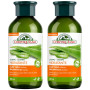 Shampooing Hydratant 300+300Ml Corpore Sano