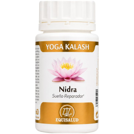 Yoga Kalash Nidra 60 Gélules Equisalud