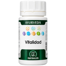 Ayurveda Vitalidad 60 Gélules Equisalud