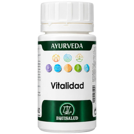 Ayurveda Vitalidad 60 Gélules Equisalud