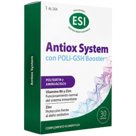 Antiox System 30 Comprimés Esi
