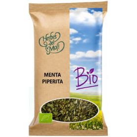 Menthe Poivrée (Feuilles) Bio 25G Herbes del Molí