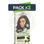 Pack 2x Crema Colorante a la Henna Color Chocolate 80Ml Corpore Sano