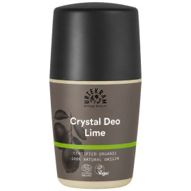 Déodorant Roll-On Lima 50Ml Urtekram