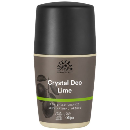 Déodorant Roll-On Lima 50Ml Urtekram