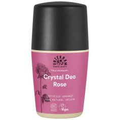 Déodorant Roll-On Roses 50Ml Urtekram