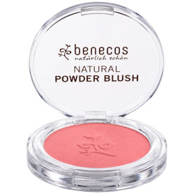 Blush Compacte Mallow Rose 5,5G Benecos