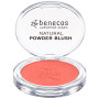 Blush en Poudre Compact Sassy Salmon 5,5G Benecos