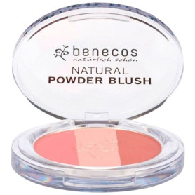 Blush Poudre Compacte Trio Fall In Love 5,5G Benecos