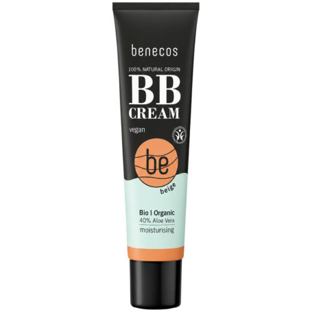 BB Crème Naturelle 8 en 1 Beige 30Ml Benecos