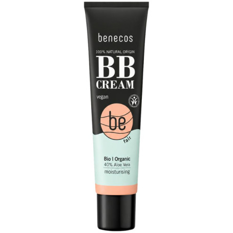 BB Crème Naturelle 8 en 1 Fair 30Ml Benecos