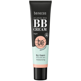 Bb Crème Naturelle 8 en 1 Porcelain 30Ml Benecos