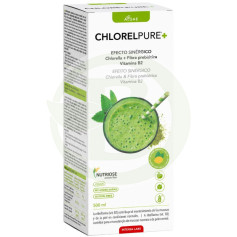 Chlorelpure Metal Detox 500Ml. L'intérêt