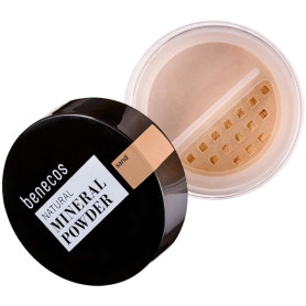 Poudre Minérale Naturelle Libre Sand 6G Benecos