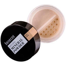 Poudre Minérale Naturelle Libre Light Sand 6G Benecos