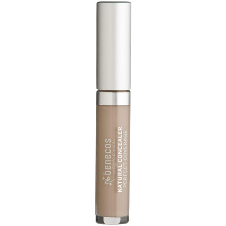 Correcteur Naturel Liquide Beige 5Ml Benecos